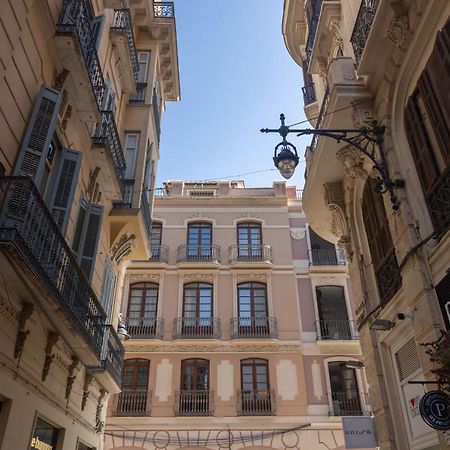 Apartamento Especeria Blue By #Cuatrocallesflats Màlaga Exteriér fotografie