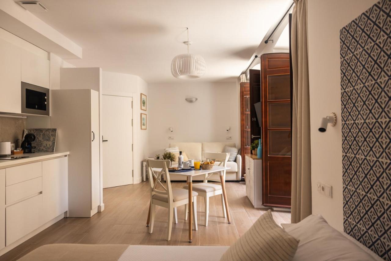 Apartamento Especeria Blue By #Cuatrocallesflats Màlaga Exteriér fotografie