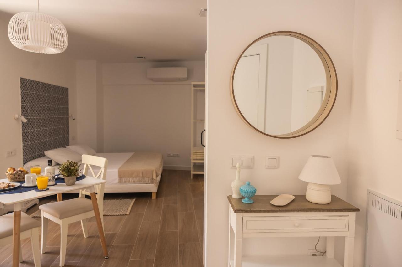 Apartamento Especeria Blue By #Cuatrocallesflats Màlaga Exteriér fotografie