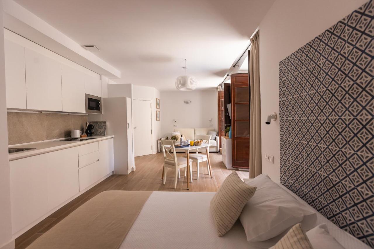 Apartamento Especeria Blue By #Cuatrocallesflats Màlaga Exteriér fotografie